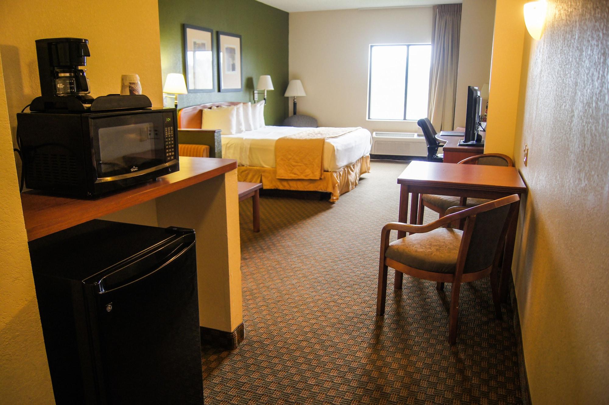 Quality Inn & Suites Lake Charles South Ngoại thất bức ảnh