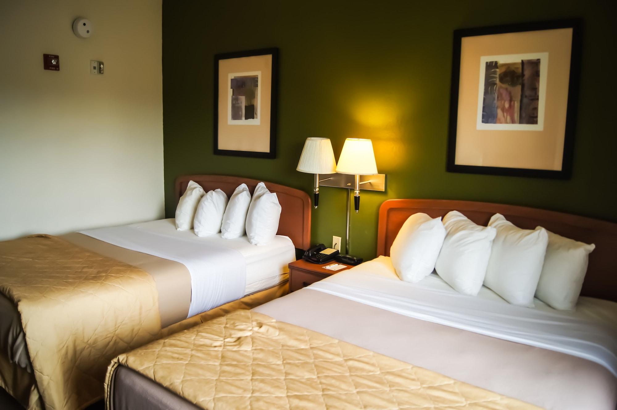 Quality Inn & Suites Lake Charles South Ngoại thất bức ảnh