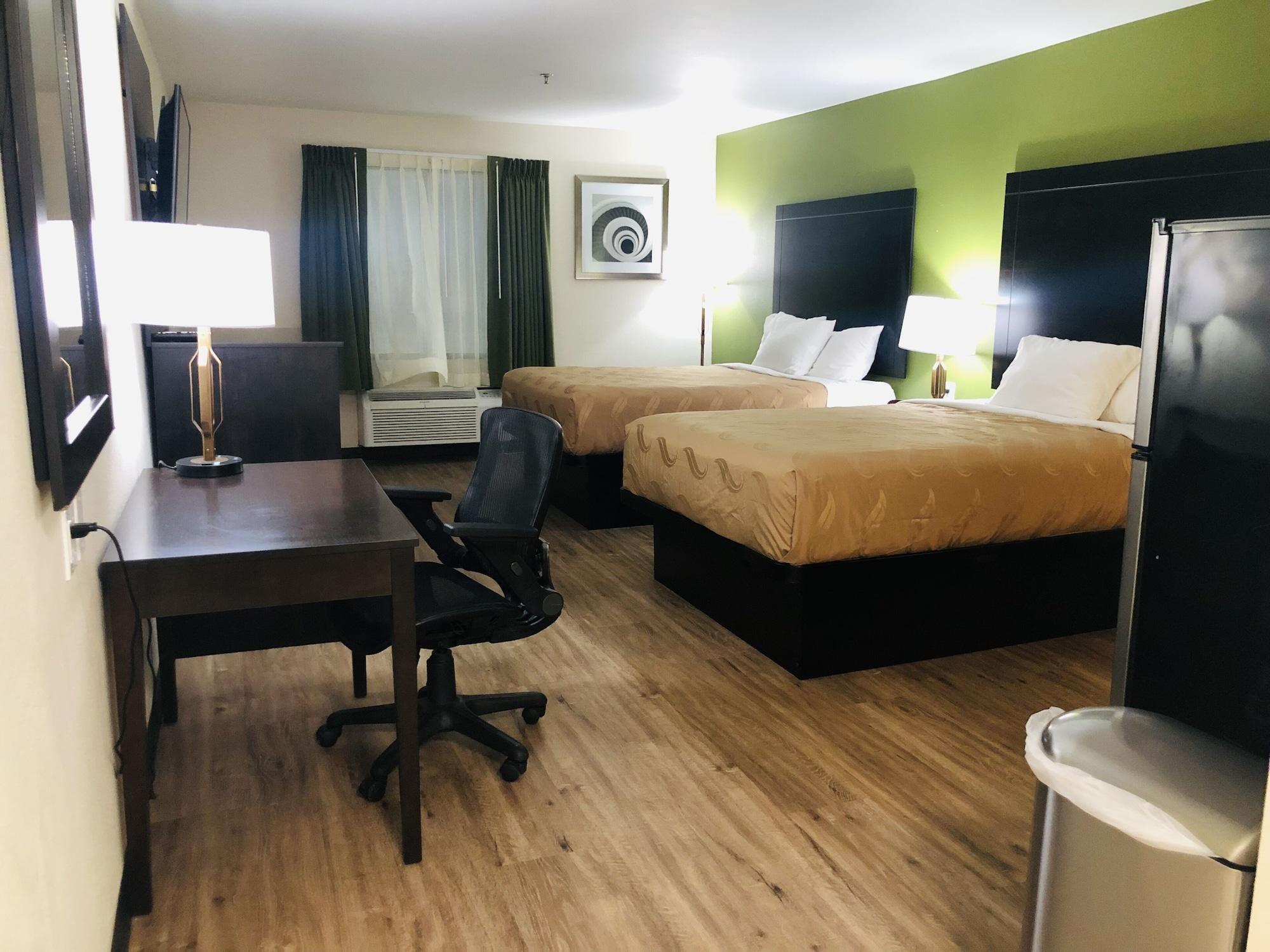 Quality Inn & Suites Lake Charles South Ngoại thất bức ảnh