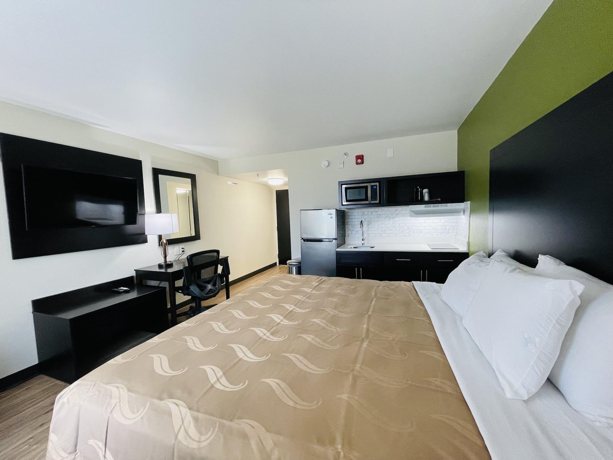 Quality Inn & Suites Lake Charles South Ngoại thất bức ảnh