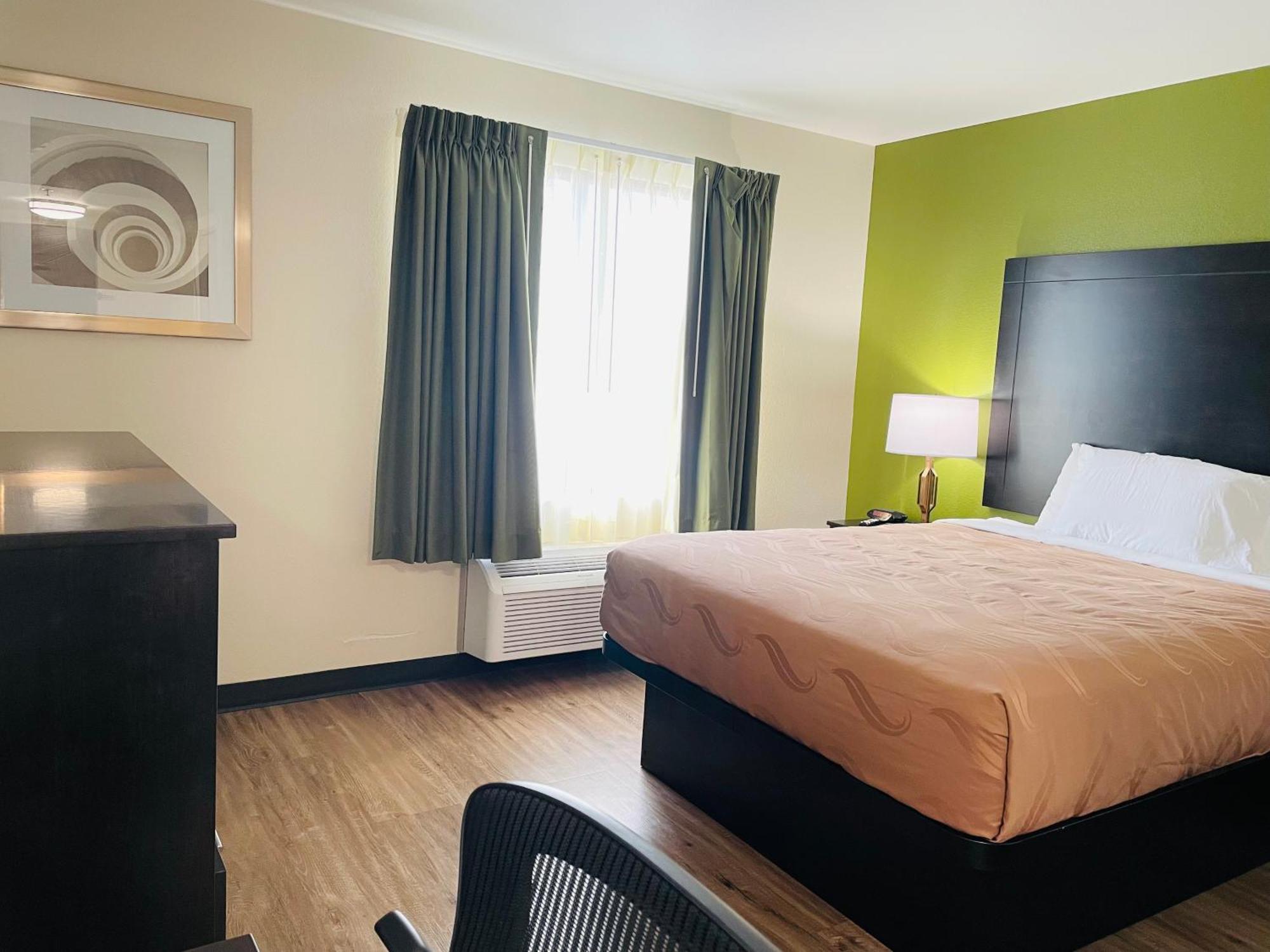 Quality Inn & Suites Lake Charles South Ngoại thất bức ảnh