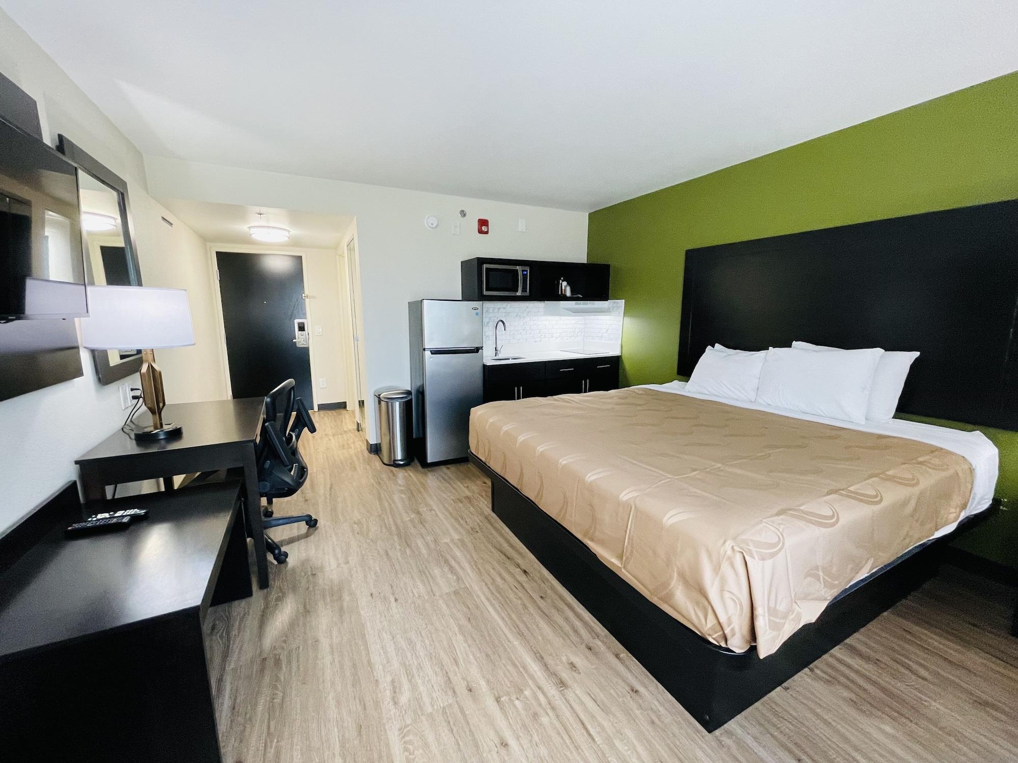 Quality Inn & Suites Lake Charles South Ngoại thất bức ảnh