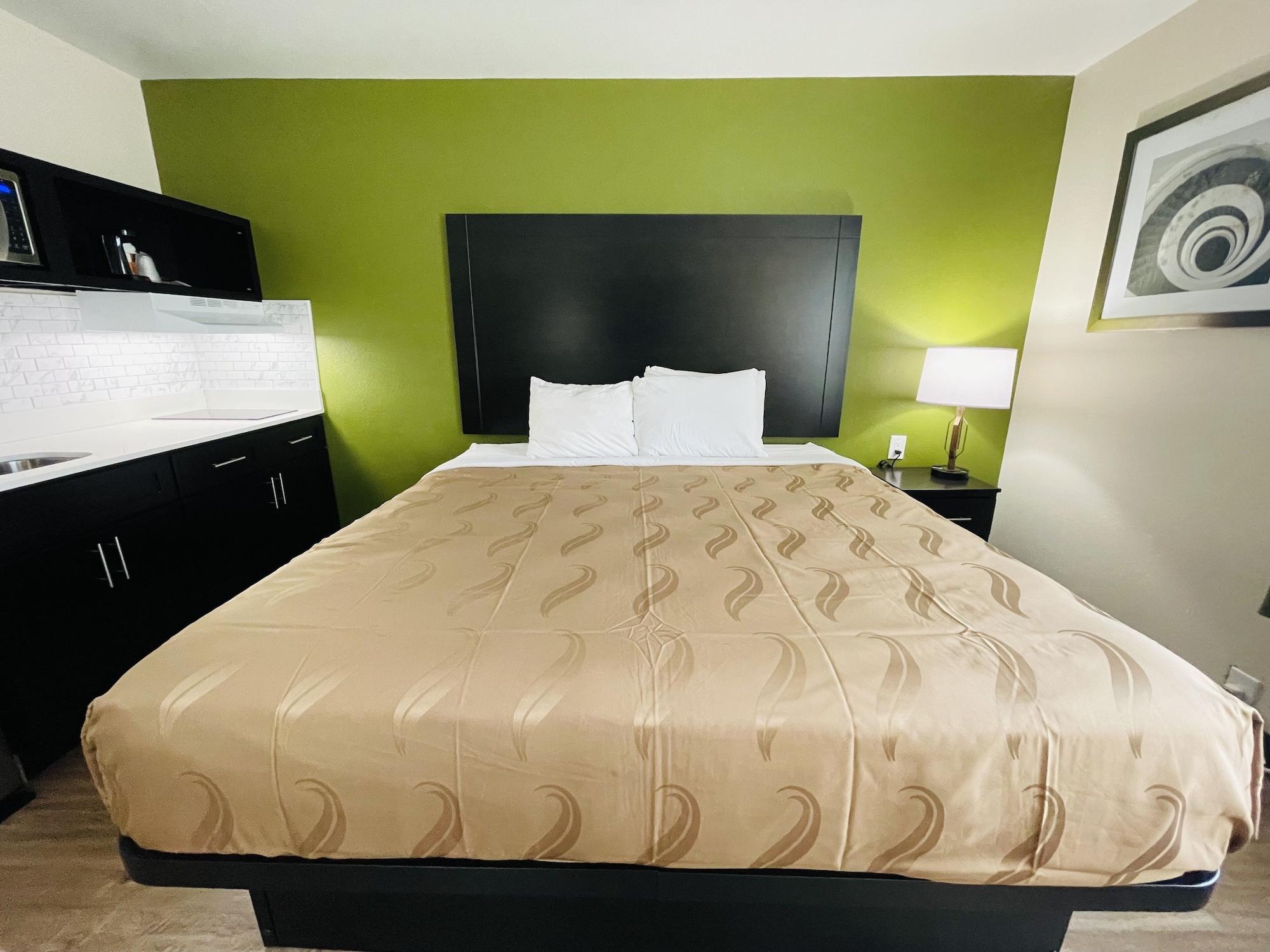 Quality Inn & Suites Lake Charles South Ngoại thất bức ảnh