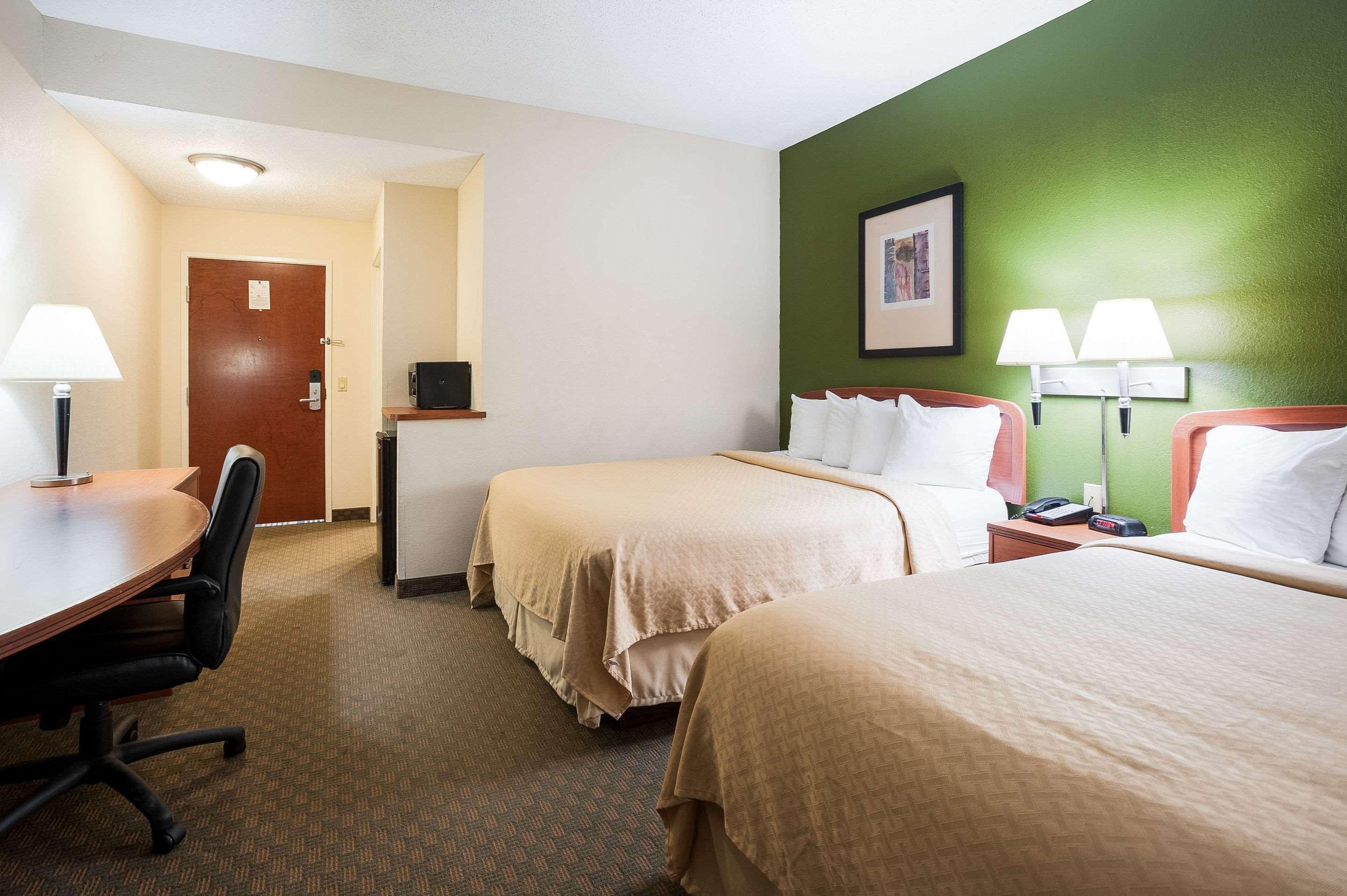Quality Inn & Suites Lake Charles South Ngoại thất bức ảnh