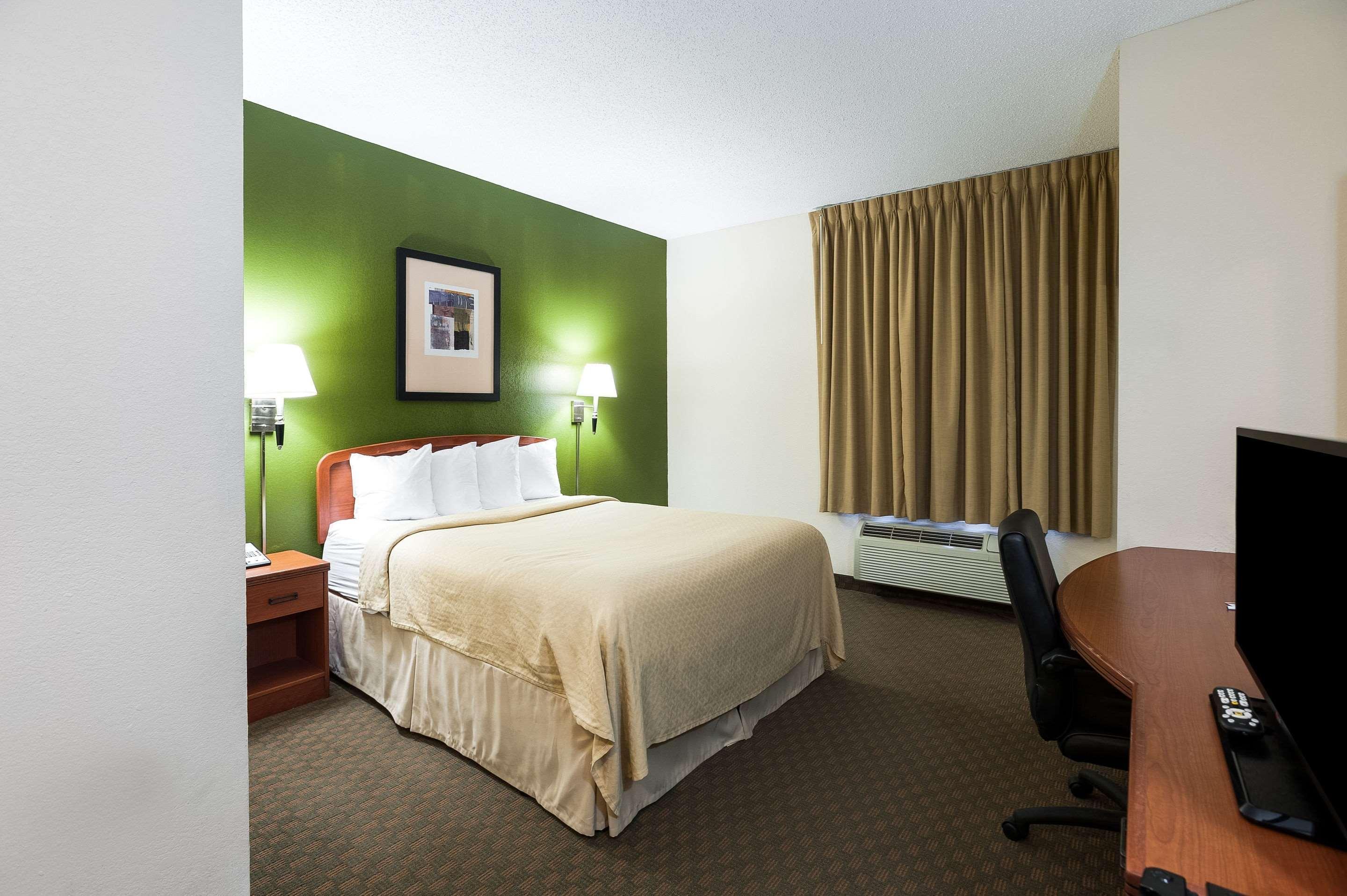 Quality Inn & Suites Lake Charles South Ngoại thất bức ảnh