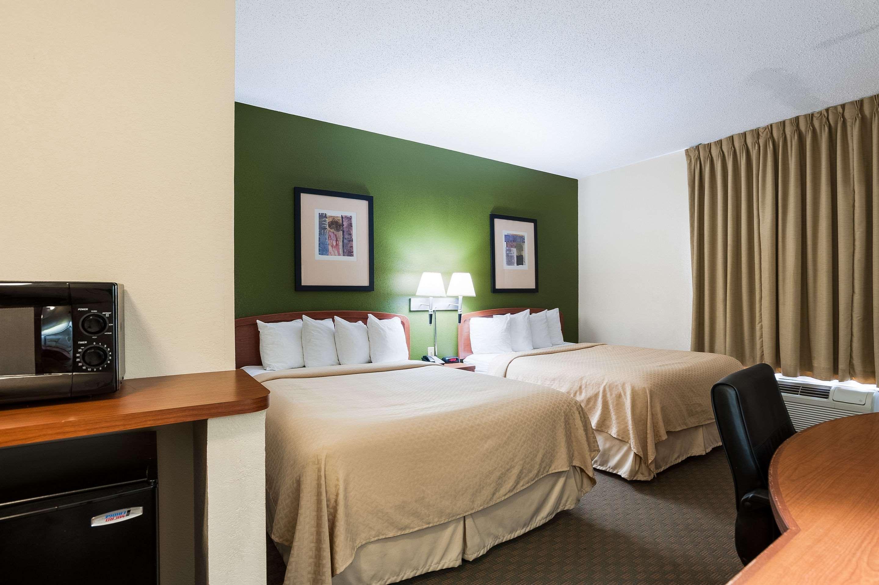 Quality Inn & Suites Lake Charles South Ngoại thất bức ảnh