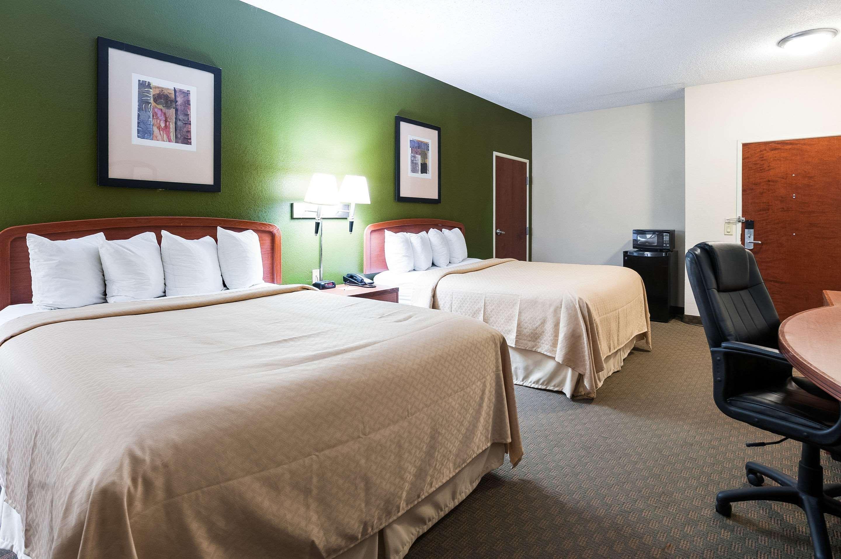 Quality Inn & Suites Lake Charles South Ngoại thất bức ảnh