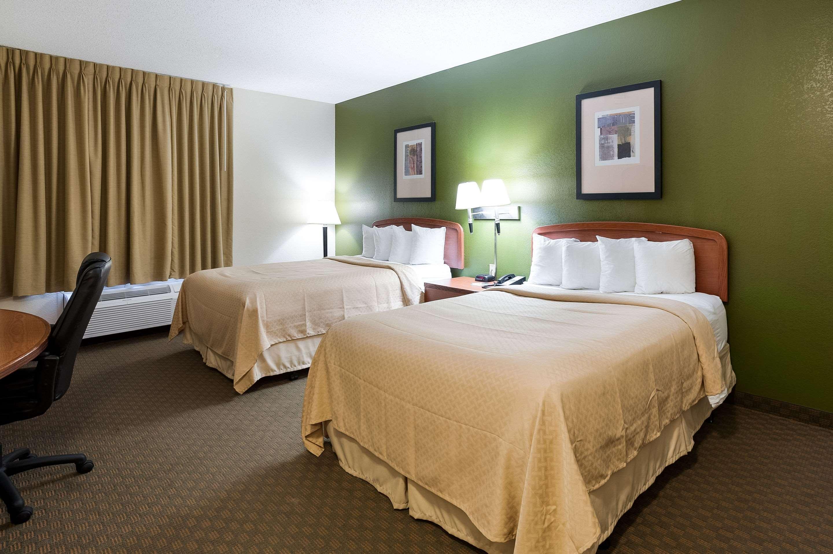 Quality Inn & Suites Lake Charles South Ngoại thất bức ảnh