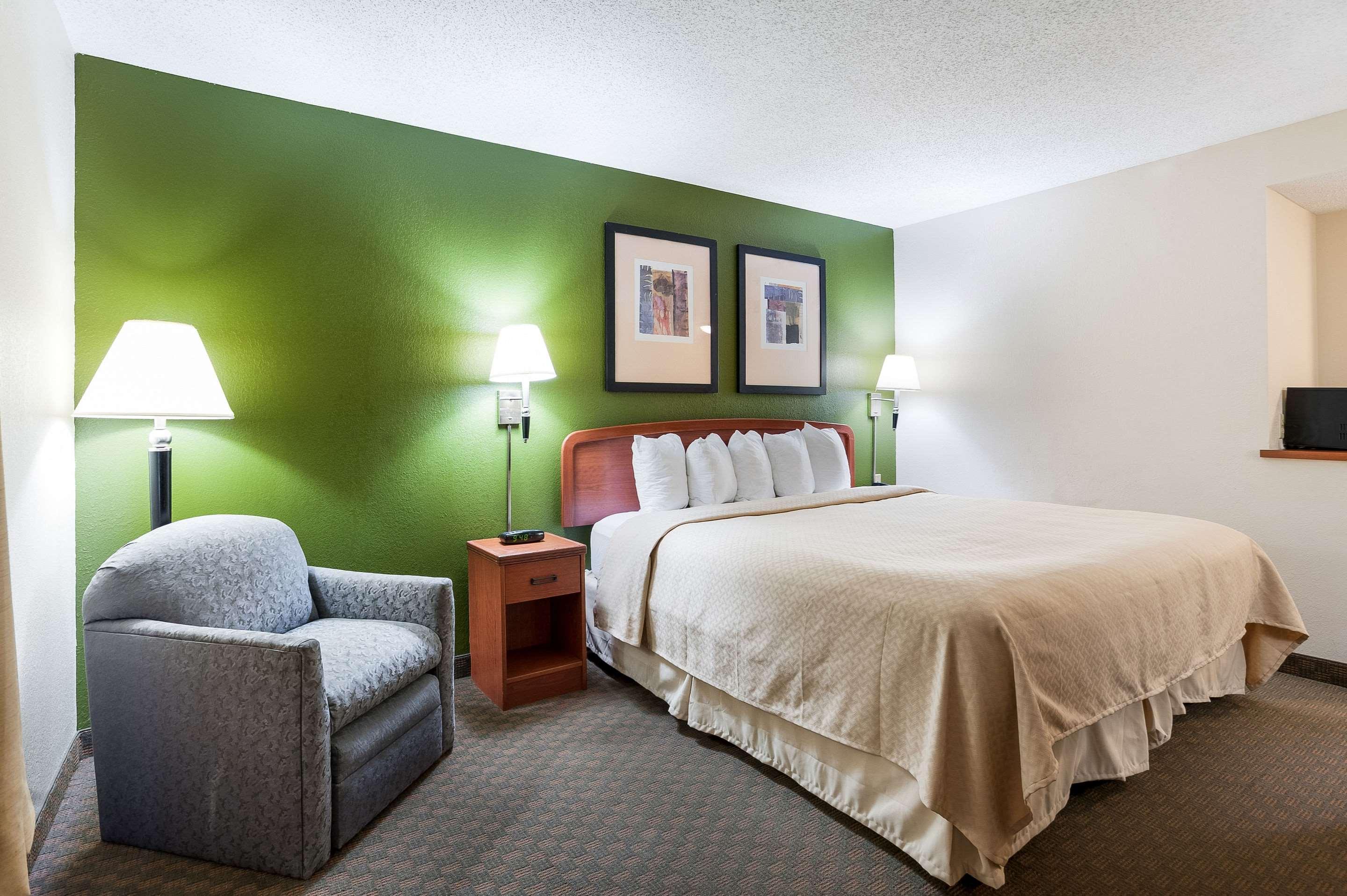 Quality Inn & Suites Lake Charles South Ngoại thất bức ảnh