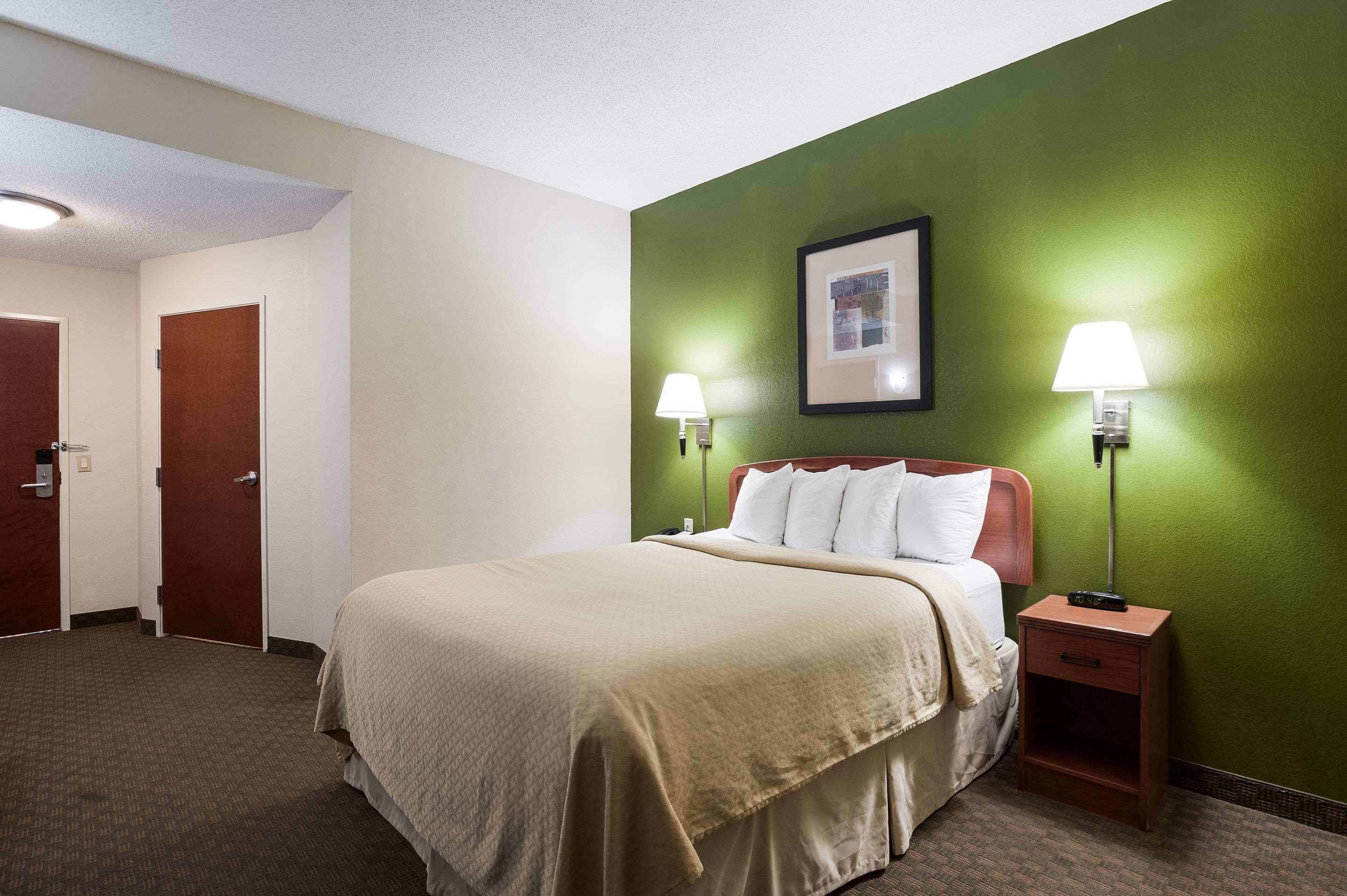 Quality Inn & Suites Lake Charles South Ngoại thất bức ảnh