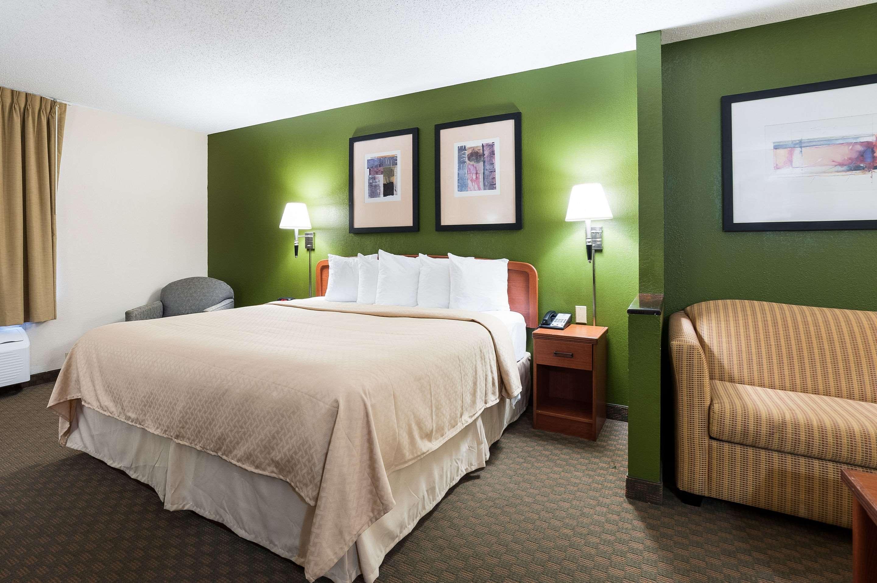 Quality Inn & Suites Lake Charles South Ngoại thất bức ảnh