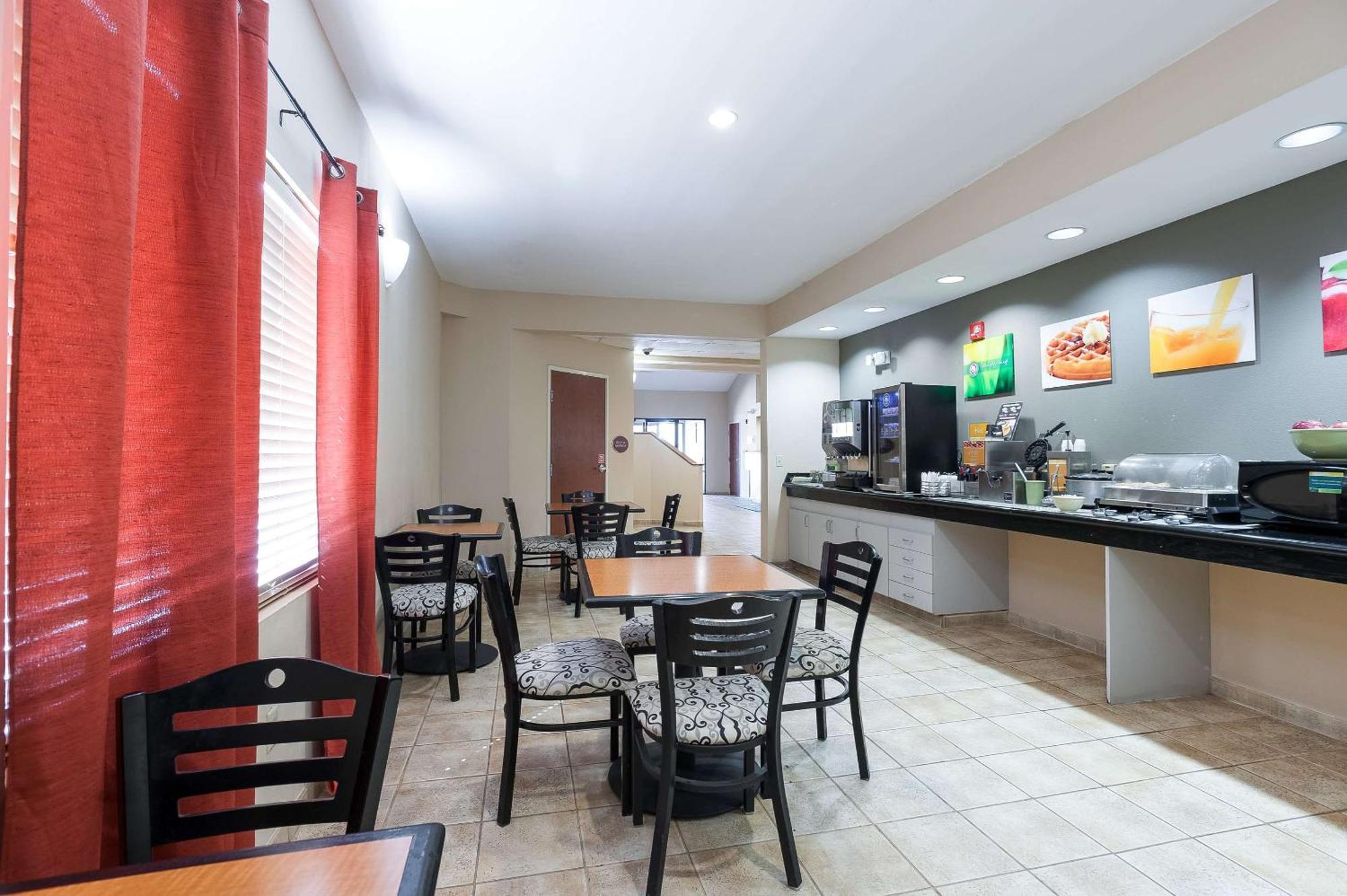 Quality Inn & Suites Lake Charles South Ngoại thất bức ảnh