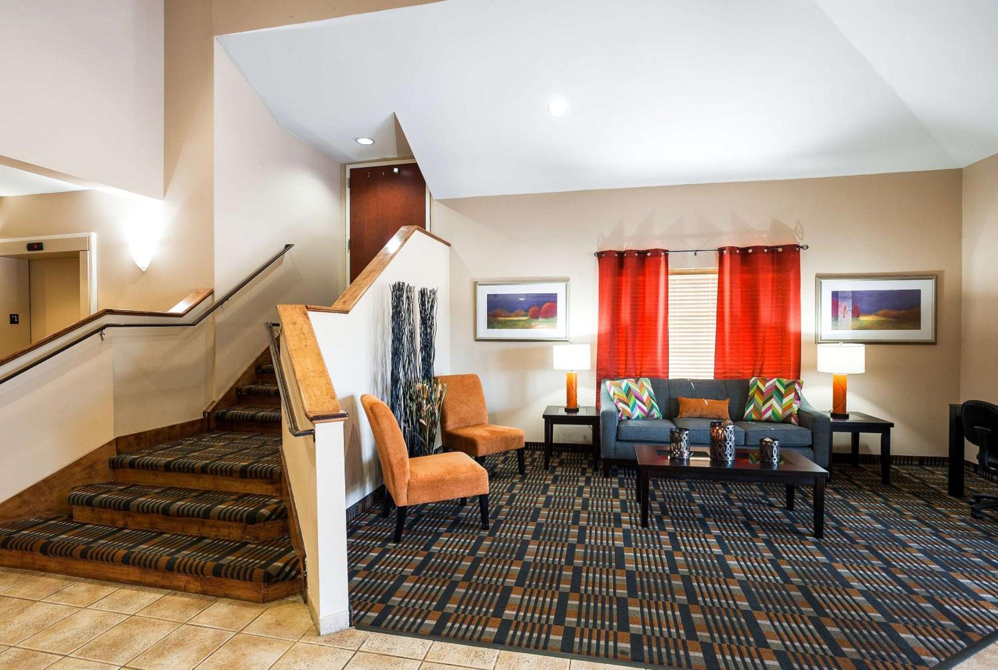 Quality Inn & Suites Lake Charles South Ngoại thất bức ảnh