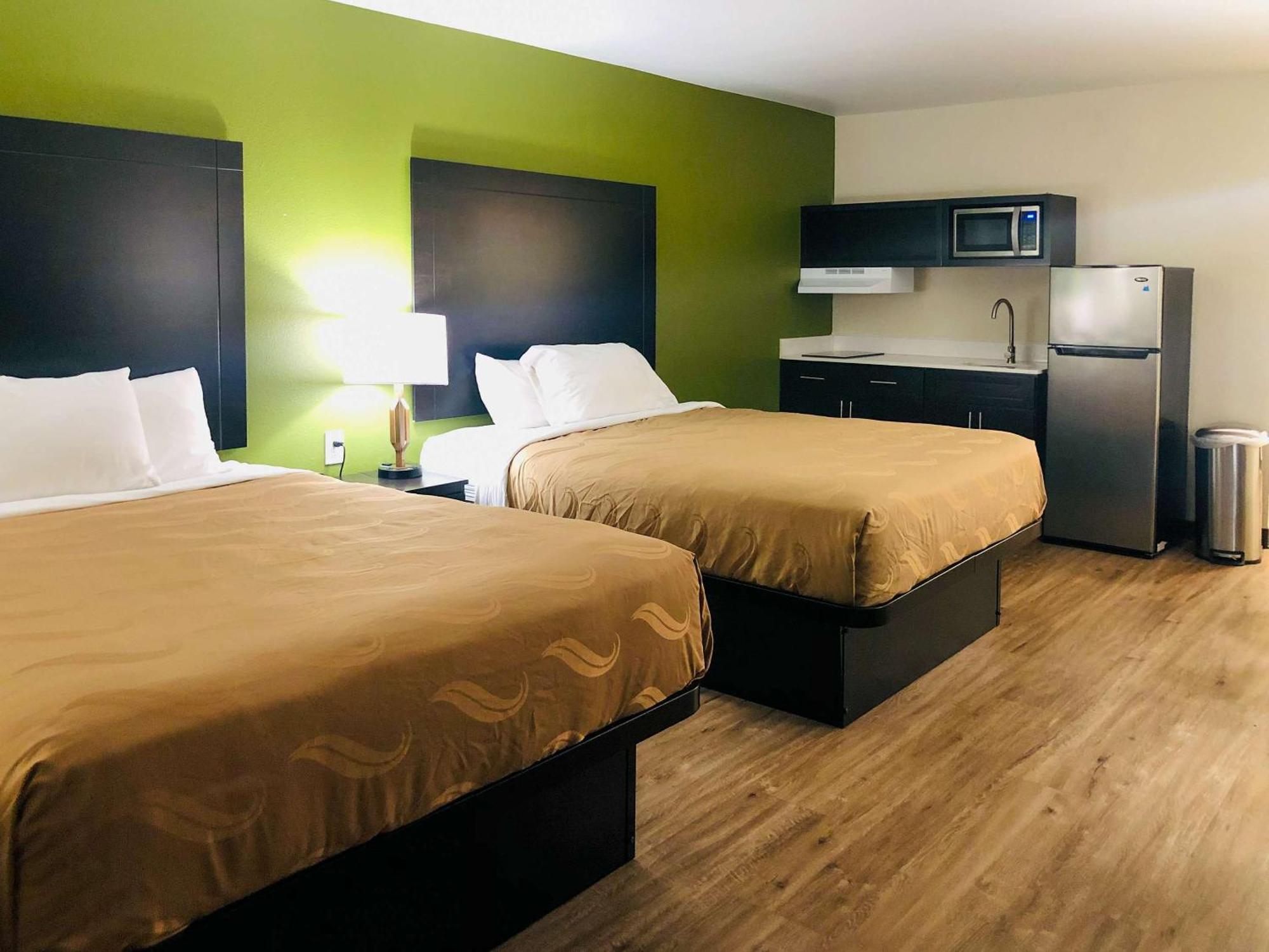 Quality Inn & Suites Lake Charles South Ngoại thất bức ảnh