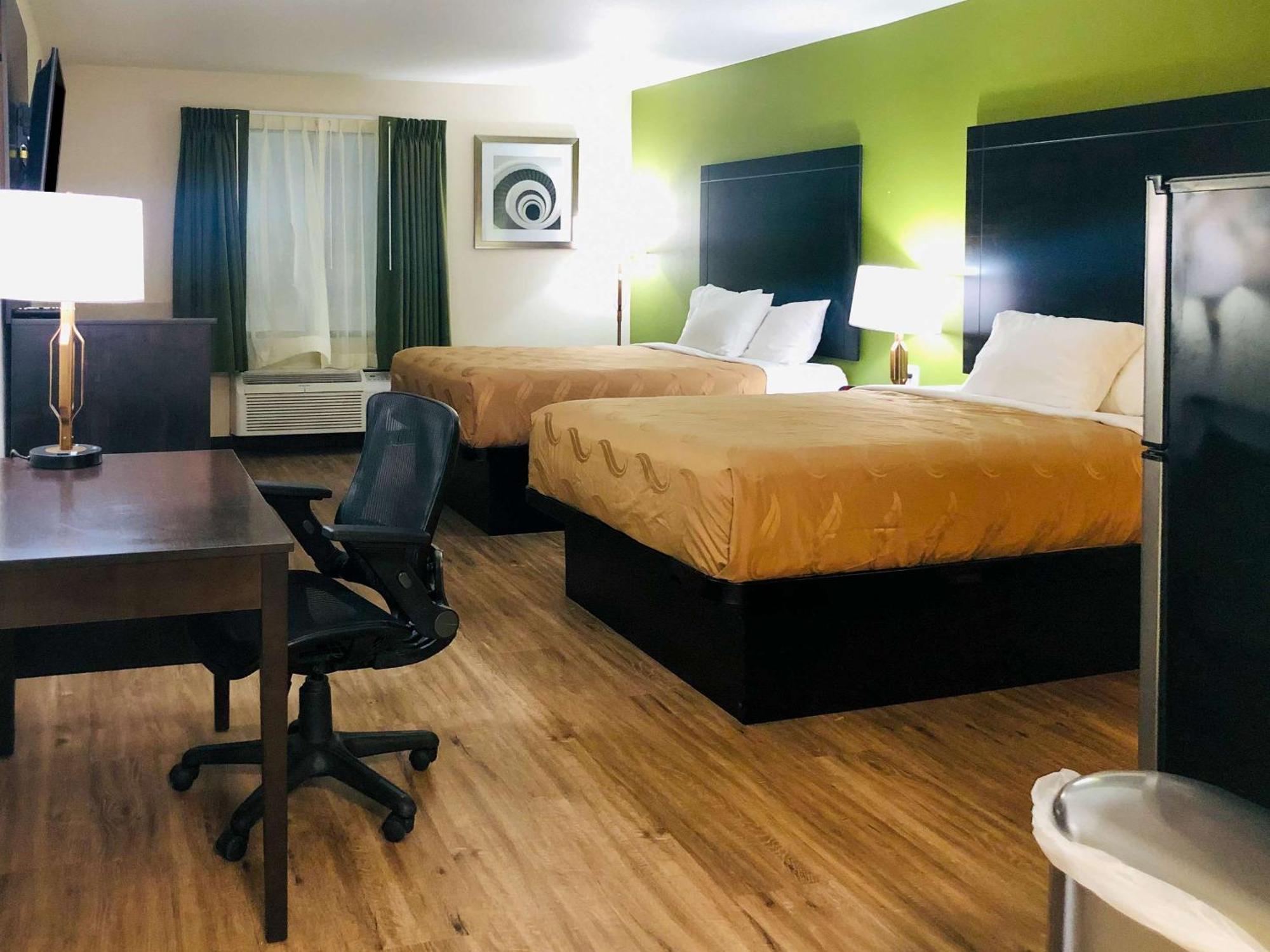 Quality Inn & Suites Lake Charles South Ngoại thất bức ảnh