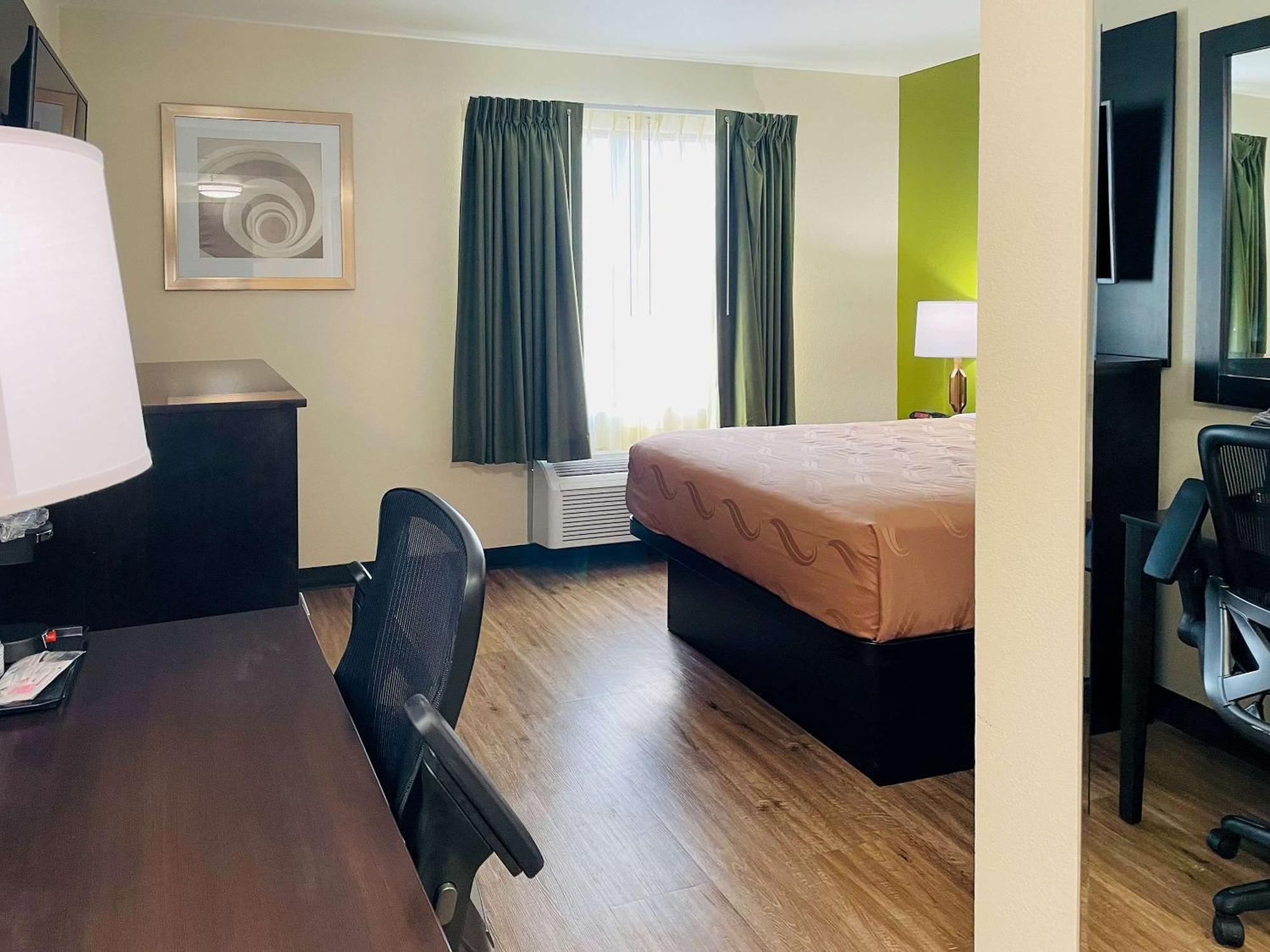 Quality Inn & Suites Lake Charles South Ngoại thất bức ảnh