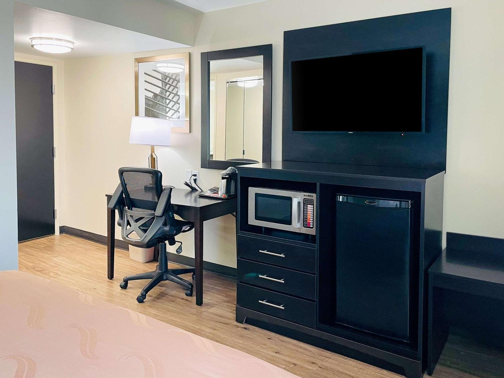 Quality Inn & Suites Lake Charles South Ngoại thất bức ảnh