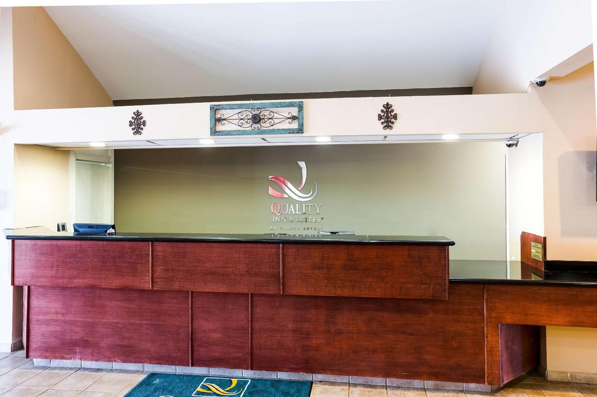 Quality Inn & Suites Lake Charles South Ngoại thất bức ảnh